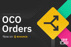 Binance ajoute les ordres “OCO” sur sa plateforme - Comment les utiliser ?