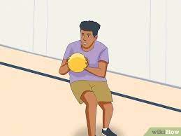 4 Ways To Be Great At Dodgeball - Wikihow