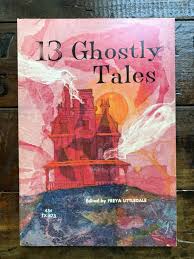 13 Ghostly Tales Scholastic Book Vintage Scholastic Edited Etsy Scholastic Book Halloween Stories Vintage