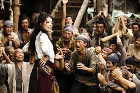 Adhering to his firm belief in giving of one's self for the greater cause, he embraces the demons as his disciples. Film Review Journey To The West Conquering The Demons 2013 Hnn