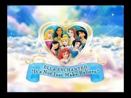 It S Not Just Make Believe Disney Princess Music Video For More Disney Princess Magic Visit The Dis Disney Princess Music Disney Princess Songs Disney Vault