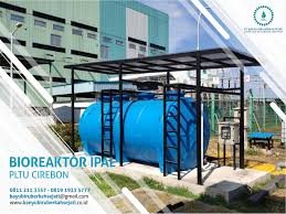Bioreaktor dalam Sistem IPAL