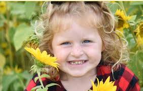 CHOOSE JOY FOR MELINA!