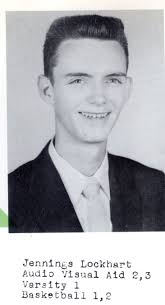 Jennings Bryan Lockhart (1939-2003)