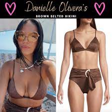 Danielle olivera bikini