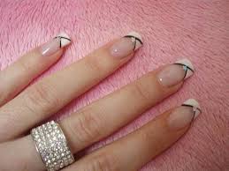 89 Astonishing New Year S Eve Nail Design Ideas For Winter 2020 Pouted Com French Manicure Designs New Years Eve Nails Nail Art Designs