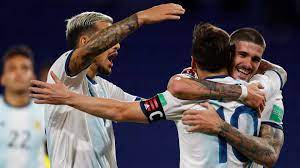Argentina national team manager discusses lionel messi's mentality ahead of copa américa may 29, 2021 21:25 fc barcelona arsenal journalist reveals gunners' stance over lionel messi transfer. Argentina 2021 Copa America Matches Confirmed Mundo Albiceleste