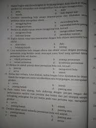 Jawaban penjas kelas 8 halaman 63 guru ilmu sosial. Kunci Jawaban Penjaskes Kelas 7 Pelajaran 1 Bagian A Gudang Kunci