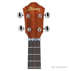 The circular extending mahogany dining table is £18,455 to purchase and can also be viewed in your nearest showroom as well. How To Tune The Ukulele To Itself Get Tuned Com