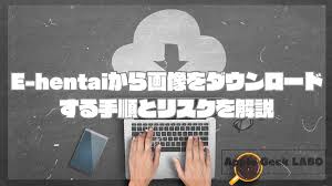 E-hentaiから画像をダウンロードする手順とリスクを解説 - Apple Geek LABO