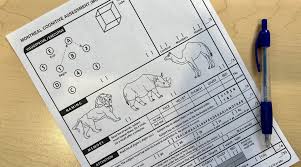 Image result for Mini-Cognitive Assessment Instrument