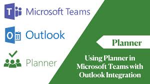 How to use microsoft planner in teams. How To Integrate Microsoft Teams Planner Outlook Calendar Youtube