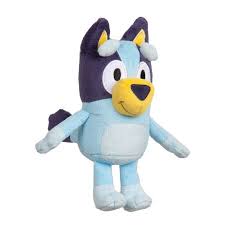 Bluey Small Plush Choose From Bluey Bingo Coco And Snickers Blue Heeler Dogs Plush Cuddly Toy