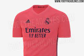 The type of pressure that turns good players into great ones. Real Madrid 2020 2021 Away Kit Leaked Managing Madrid