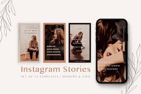 Modern Instagram Stories Pack Instagram Story Creative Entrepreneurs Instagram