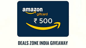 The value of the gift card is rs.20. Deals Zone On Twitter Win 500 Rs Amazon Gift Card Just Follow Dealszoneindia Dealszoneindia1 Rt Share Tag Maxx Those Who Are Active On Our Page