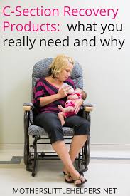 C Section Recovery Products For Your Postpartum Survival Kit Mother S Little Helpers