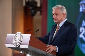 México celebra este domingo la consulta popular sobre el juicio a expresidentes. Amlo Busca Que Consulta Contra Expresidentes Sea Vinculatoria Avala Reforma Para Bajar Votos