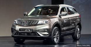 As is already known, proton x70 is a compact crossover suv that is set to take on the hyundai tucson, the kia sportage, dfsk glory 580, and mg hs in pakistan. Proton X70 Suv Fixed Prices Across Malaysia No More Extra Surcharge For Sabah And Sarawak Paultan Org