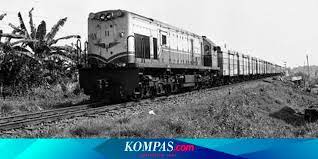 Maybe you would like to learn more about one of these? Hari Ini Dalam Sejarah Jalur Kereta Api Pertama Di Indonesia Resmi Beroperasi Halaman All Kompas Com