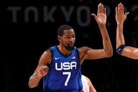 Is the olympic basketball size different than the nba size? Basketball Durant Leads Usa Into Semis With Slovenia France Australia Advance Reuters