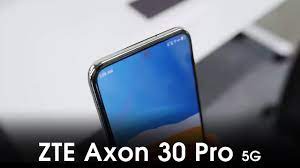 However, the refresh rate has been limited to 120hz, and it has a smaller 4200mah battery with 55w charging as opposed to the axon 30 ultra that comes with 66w fast charging. Zte Axon 30 Pro 5g Some Major Upgrades Youtube