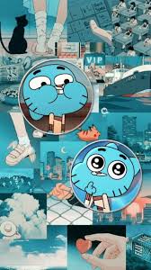 aesthetic wallpaper gumball em 2021
