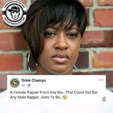 Female Rappers Who Can Out-Rap Male Artists