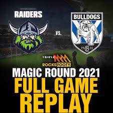 What channel is canterbury bulldogs vs canberra raiders on? Cuwgglokxxy9tm