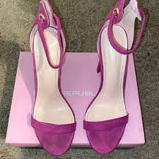 Shoe Republic La Shoes Shoe Republic La Berry Heels Poshmark
