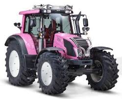 Tractor kleurplaat u tractor kleurplaat fendt nouman info. Valtra N163 Pink Cat By Unlimited Studio 2014 Trekker Afbeeldingen Kleurplaten