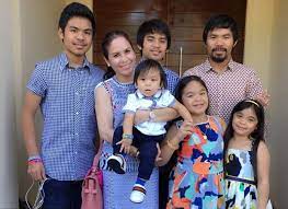 View complete tapology profile, bio, rankings, photos, news and record. Manny Pacquiao Family Wife Mother Father Children Successstory