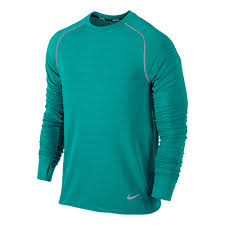Camiseta Dry Fit Nike Manga Longa Pin Em Activewear Masc Inspiracao