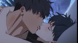 BL SWEET ANIME _KISSES_ _ part 5 - BiliBili