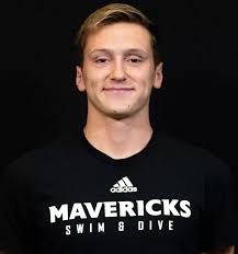 2021-22 Men's Swimming & Diving Roster