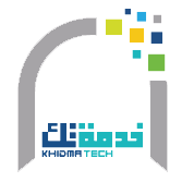 جامعة طيبة منصة خدمة تك