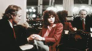 Maria schneider spoke publicly about the scene in 2007. Revisiting Bernardo Bertolucci S Artistic Ambitions And Abuses In Last Tango In Paris The New Yorker