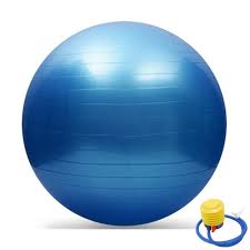 Tout exercice physique permettant de faire travailler le bassin est bon à. Gym Ball Ballon De Yoga 65cm Exercice Gym Yoga Ballon Suisse Fitness Grossesse Accouchement Anti Rafale Pompe Llz71115723bu Fan Cdiscount Sport