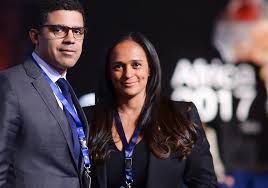 08 de junho de 2021 às 14:41 Isabel Dos Santos Celebra Bodas De Cristal Movenoticias