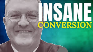 From Baptist Ministry to the Catholic Church -- Roger Maxson Shares His  Story