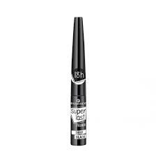 They also are creamy for blending and making the perfect smokey eye. Turkattar Essence Super Last Eyeliner Deep Black Liquid Eyeliner With Unique Slim Applicator Made In Italy 0 10 Fl Oz