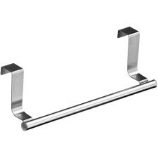 Check out over kitchen door towel holder on ebay. Over Kitchen Cabinet Door Tea Towel Holder Kitchen Towel Rail On Onbuy