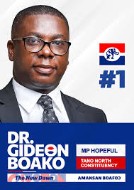 Gideon Boako Foundation