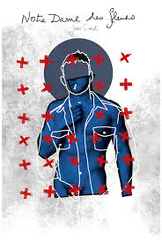 Projet Abandonnee D Affiche Pour Notre Dame Des Fleurs De Jean Genet Affiche Poster Jean Genet Genet Jean Male Art Fictional Characters Superhero