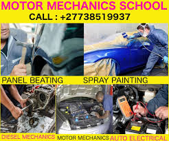 The number one social media platform for cars in africa 234drive is now on naijauto.com. Panel Beating Spray Painting Amp Diesel Mechanics Courses In South Africa 27738519937
