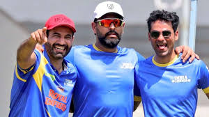 Kevin pieterson also made 42 runs in just 17 balls and showed how capable he still is to hit. India Legends Vs Sri Lanka Legends Live Streaming When And Where To Watch Road Safety World Series 2021 Final