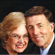 New mission presidents