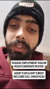 🇷🇺 🇧🇾 **RUSSIA & BELARUS Work permit.. ✓ ECR