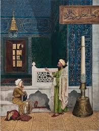 Osman Hamdy Bey The First And Last Orientalist Painter Of The Ottoman Empire Orientalist Paintings Sotheby S Islamic Art Painting Art
