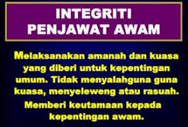 In some cases, you likewise pull o not discover the pronouncement integriti dan akauntabiliti dalam perkhidmatan awam that you are looking for. Info Integriti Mkn Bil 8 2020 Integriti Laman Web Mkn